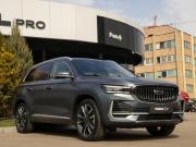 Geely Monjaro I Москва  - изображение 37