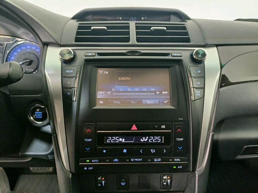 Toyota Camry VII (XV50) Рестайлинг Архангельск  - изображение 19