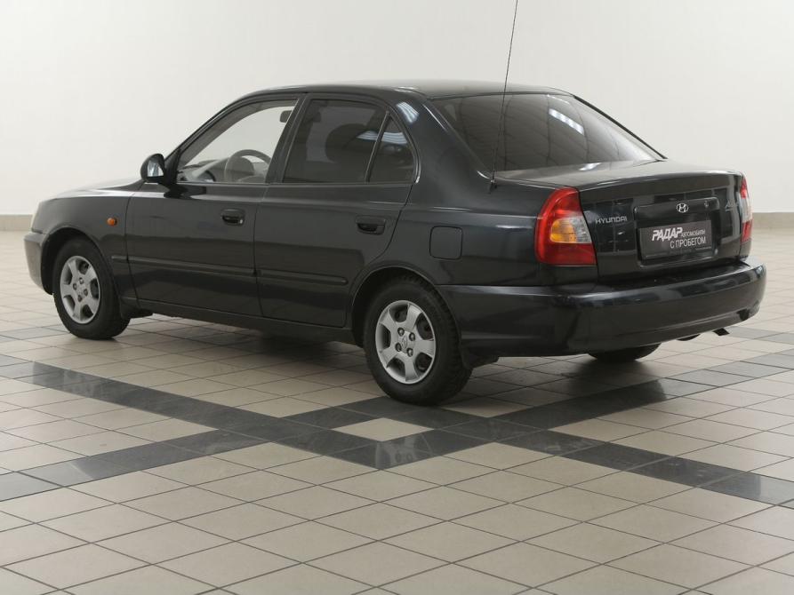 Hyundai Accent II Иваново  - изображение 2