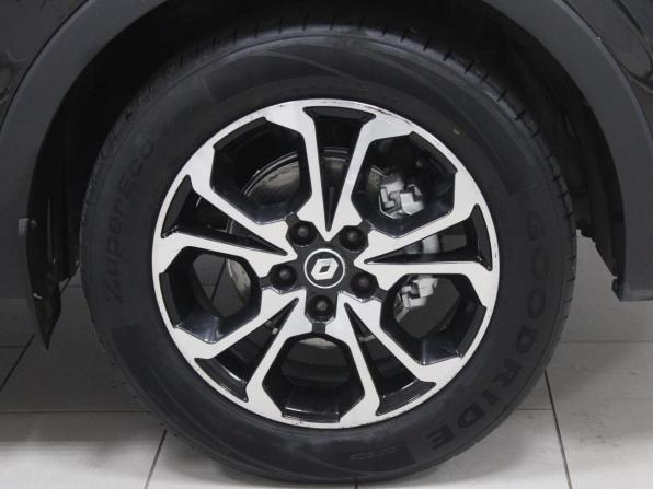 Renault Arkana I с пробегом 2019 года, цена 1 579 900 рублей, 116443 км, внедорожник, Автокод Объявления