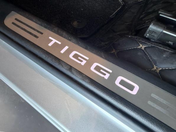 Chery Tiggo 7 Pro I с пробегом 2021 года, цена 1 645 000 рублей, 75920 км, внедорожник, Автокод Объявления