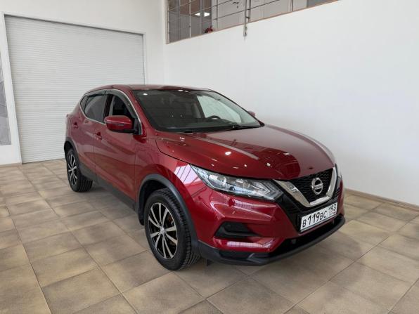 Nissan Qashqai II Рестайлинг с пробегом 2020 года, цена 1 900 000 рублей, 99000 км, внедорожник, Автокод Объявления