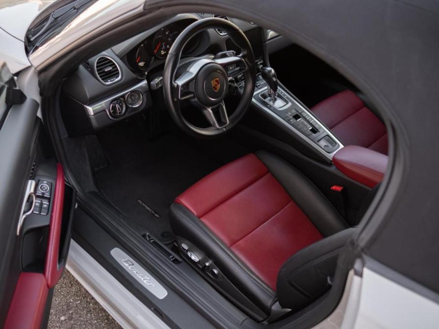 Porsche Boxster IV 718 (982) Сочи  - изображение 22
