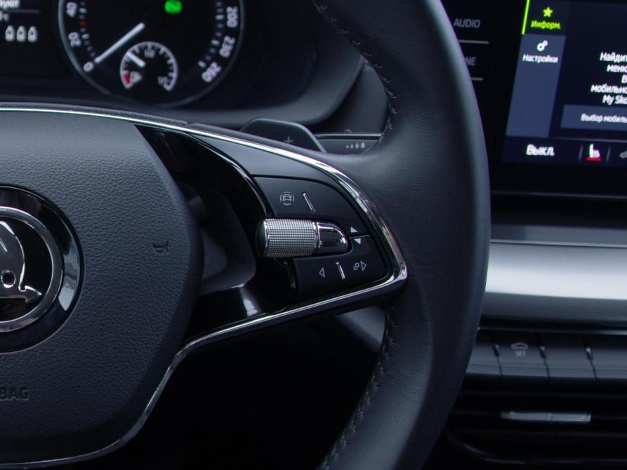 Skoda Octavia IV (A8) Владимир  - изображение 13