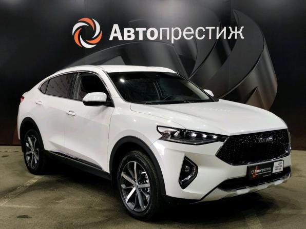 Haval F7x I с пробегом 2020 года, цена 1 729 000 рублей, 78818 км, внедорожник, Автокод Объявления