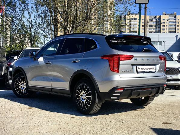 Haval Jolion I Рестайлинг с пробегом 2024 года, цена 2 299 000 рублей, 26005 км, внедорожник, Автокод Объявления