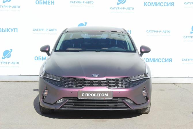 Kia K5 III с пробегом 2021 года, цена 2 300 000 рублей, 56000 км, седан, Автокод Объявления
