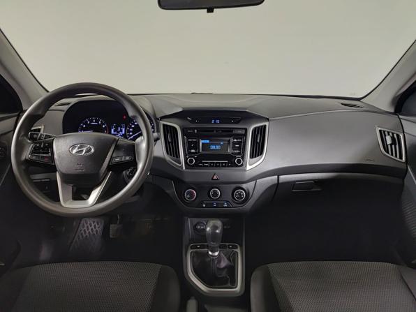 Hyundai Creta I с пробегом 2018 года, цена 1 520 000 рублей, 166537 км, внедорожник, Автокод Объявления