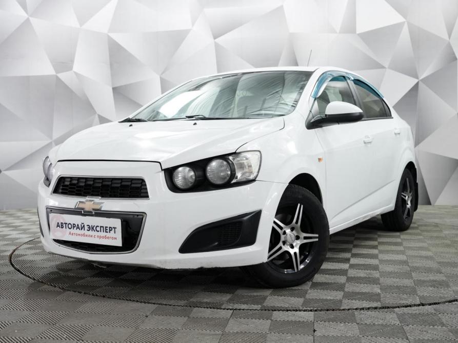 Chevrolet Aveo II Ульяновск  - изображение 1