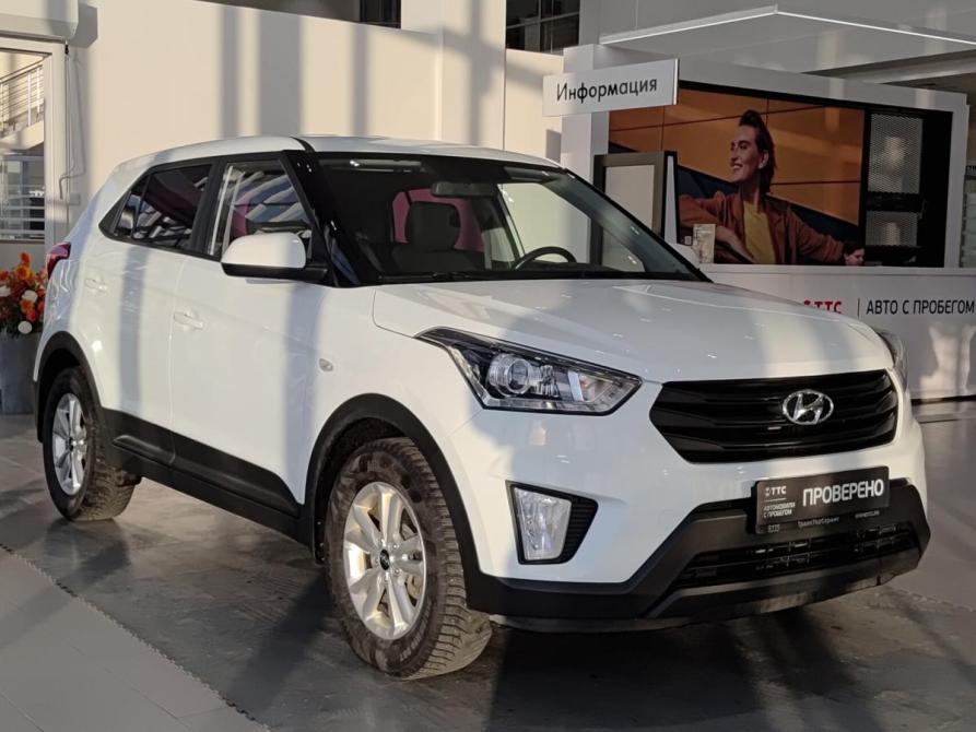 Hyundai Creta I Казань  - изображение 3