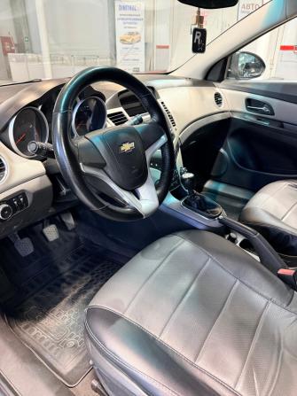 Chevrolet Cruze I Рестайлинг с пробегом 2012 года, цена 659 000 рублей, 254881 км, седан, Автокод Объявления