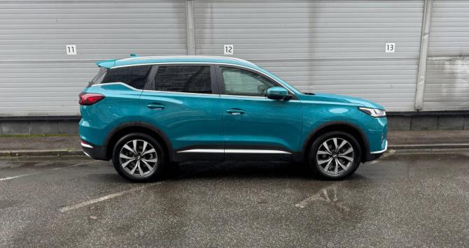 Chery Tiggo 7 Pro I с пробегом 2021 года, цена 1 319 000 рублей, 95103 км, внедорожник, Автокод Объявления