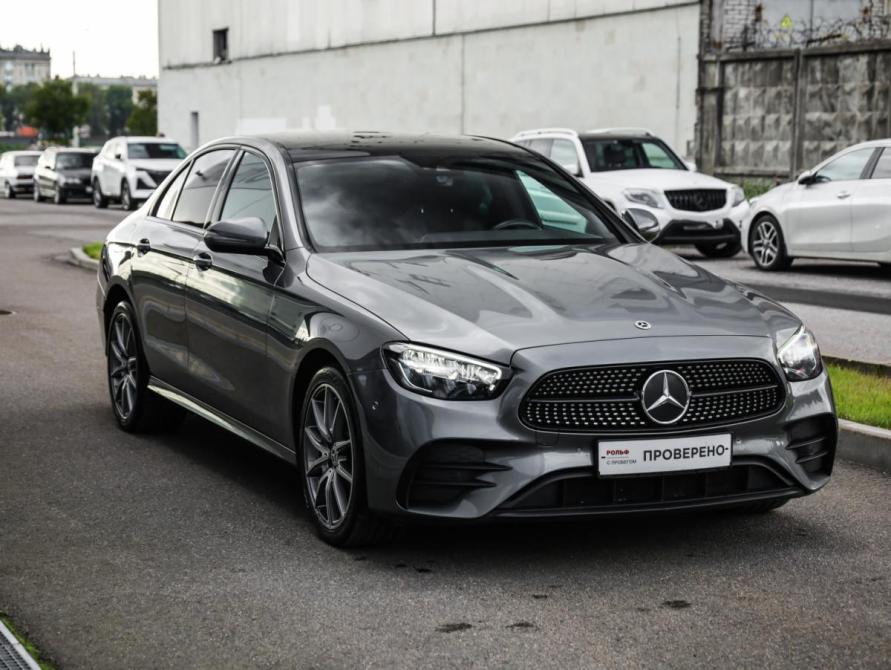 Mercedes-Benz E-Класс V (W213 S213 C238) Рестайлинг Санкт-Петербург  - изображение 5
