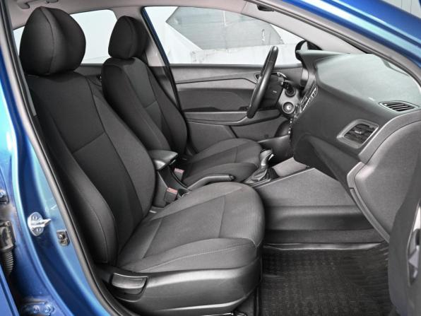 Hyundai Solaris II с пробегом 2019 года, цена 1 599 000 рублей, 78119 км, седан, Автокод Объявления