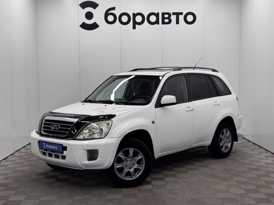 Chery Tiggo (T11) I Рестайлинг (FL) Воронеж  - изображение 1
