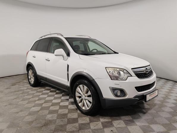 Opel Antara I Рестайлинг с пробегом 2014 года, цена 1 175 000 рублей, 139190 км, внедорожник, Автокод Объявления