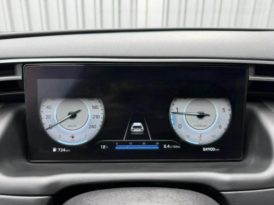 Hyundai Tucson IV Ростов-на-Дону  - изображение 28
