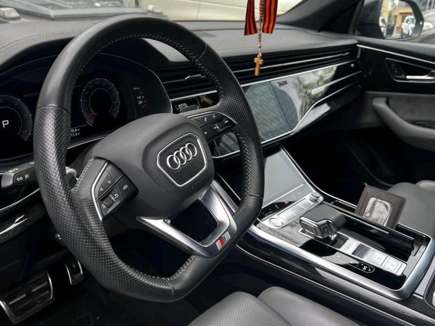 Audi Q8 I (4M) Санкт-Петербург  - изображение 5