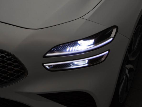 Genesis G70 I Рестайлинг с пробегом 2021 года, цена 3 549 000 рублей, 72077 км, седан, Автокод Объявления
