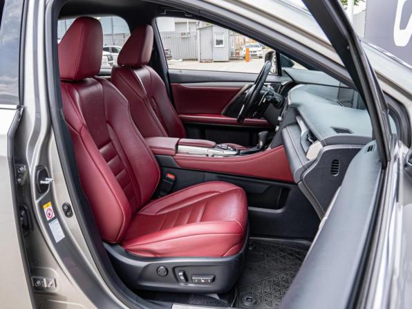 Lexus RX IV с пробегом 2016 года, цена 3 675 000 рублей, 157276 км, внедорожник, Автокод Объявления