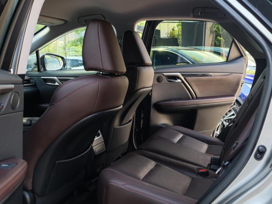 Lexus RX IV Рестайлинг Москва  - изображение 9