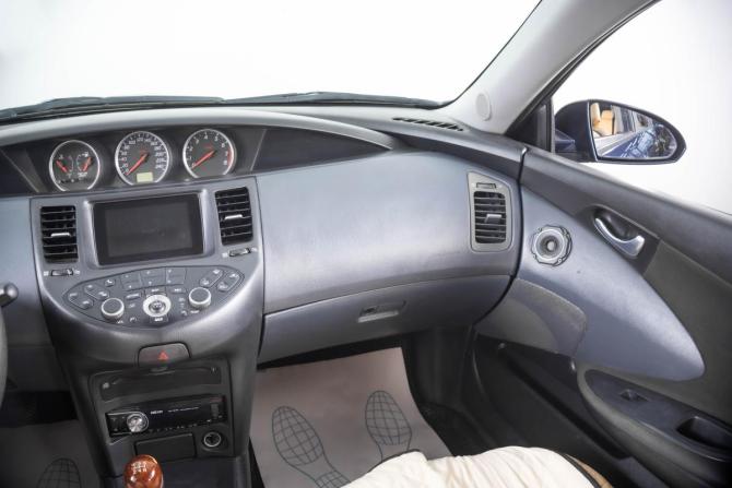Nissan Primera III (P12) с пробегом 2003 года, цена 359 000 рублей, 404000 км, седан, Автокод Объявления