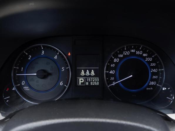 Infiniti FX II (S51) Рестайлинг с пробегом 2013 года, цена 1 699 000 рублей, 157233 км, внедорожник, Автокод Объявления