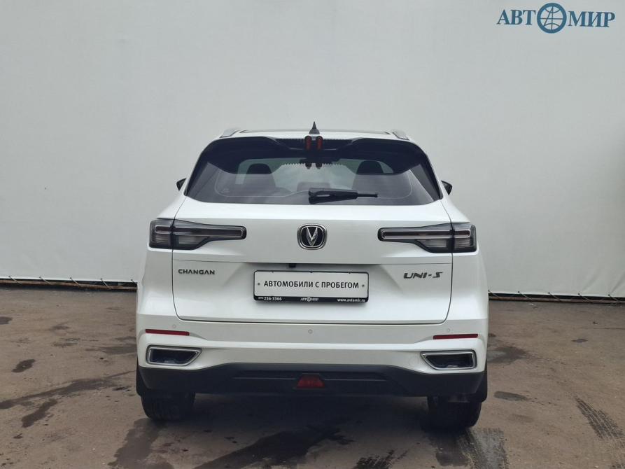 Changan CS55 Plus II Москва  - изображение 6