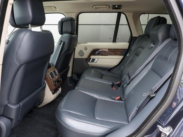 Land Rover Range Rover IV Рестайлинг с пробегом 2018 года, цена 7 198 000 рублей, 98829 км, внедорожник, Автокод Объявления