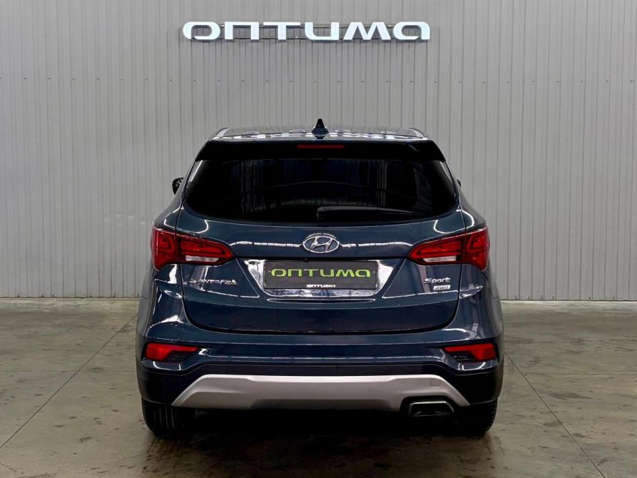 Hyundai Santa Fe III Рестайлинг Краснодар  - изображение 6