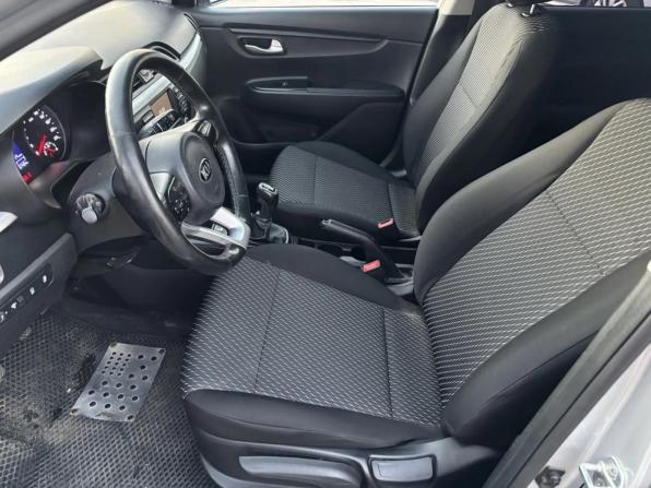 Kia Rio IV с пробегом 2018 года, цена 1 558 750 рублей, 106396 км, хэтчбек, Автокод Объявления