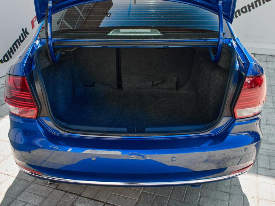 Volkswagen Polo V Рестайлинг Екатеринбург  - изображение 8