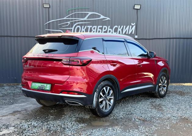 Chery Tiggo 7 Pro Max I с пробегом 2023 года, цена 1 749 000 рублей, 53326 км, внедорожник, Автокод Объявления