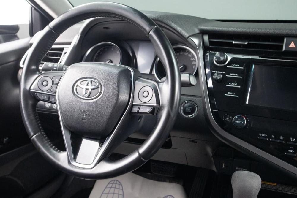 Toyota Camry VIII (XV70) Оренбург  - изображение 9