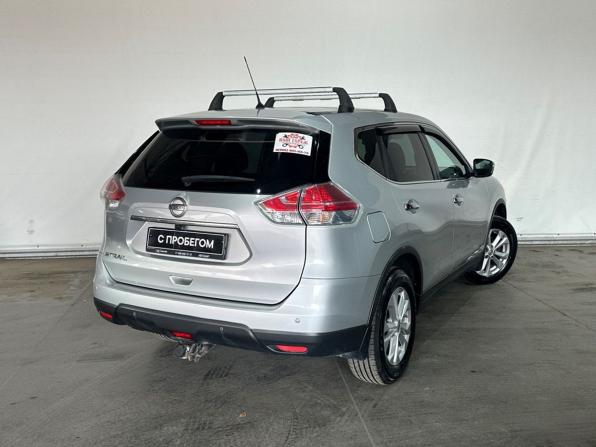 Nissan X-Trail III с пробегом 2015 года, цена 1 295 000 рублей, 270393 км, внедорожник, Автокод Объявления