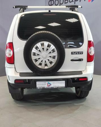 Chevrolet Niva I Рестайлинг с пробегом 2012 года, цена 550 000 рублей, 187000 км, внедорожник, Автокод Объявления