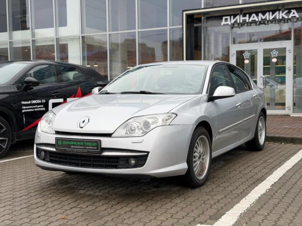 Renault Laguna III с пробегом 2008 года, цена 615 000 рублей, 200794 км, лифтбек, Автокод Объявления