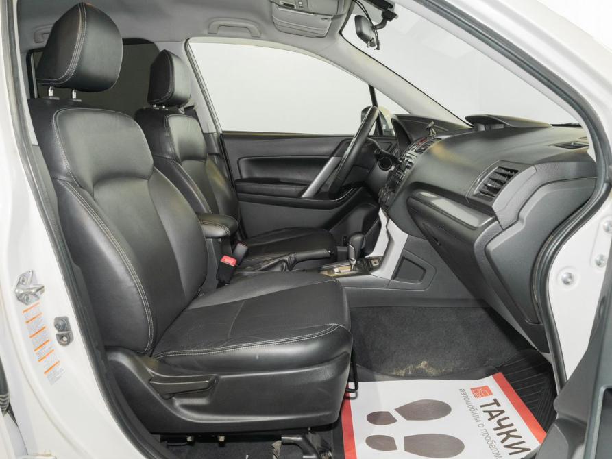 Subaru Forester IV Улан-Удэ  - изображение 7
