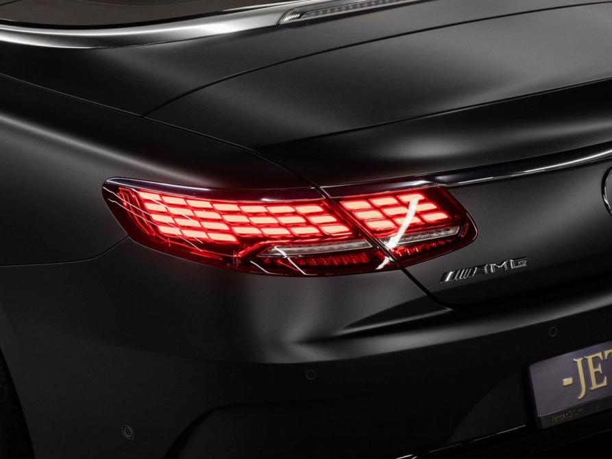 Mercedes-Benz S-Класс AMG III (W222 C217) Рестайлинг Москва  - изображение 14