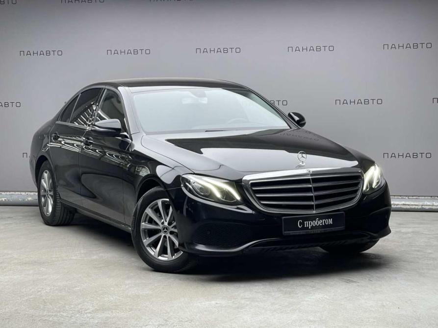 Mercedes-Benz E-Класс V (W213 S213 C238) Москва  - изображение 3