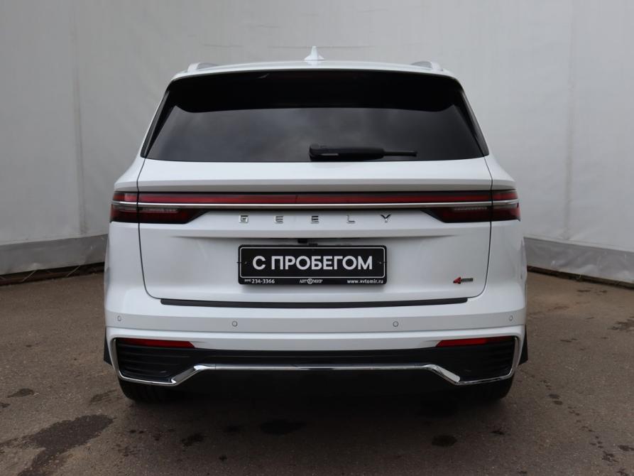 Geely Monjaro I Москва  - изображение 5