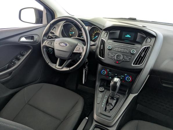 Ford Focus III Рестайлинг с пробегом 2018 года, цена 1 270 000 рублей, 87268 км, седан, Автокод Объявления