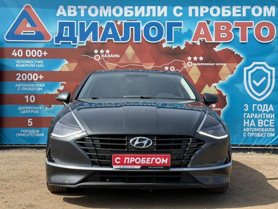 Hyundai Sonata VIII (DN8) Набережные Челны  - изображение 11