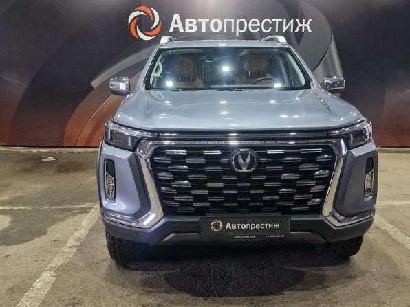 Changan Hunter Plus с пробегом 2023 года, цена 2 550 000 рублей, 15827 км, offers.body_type.unknown, Автокод Объявления