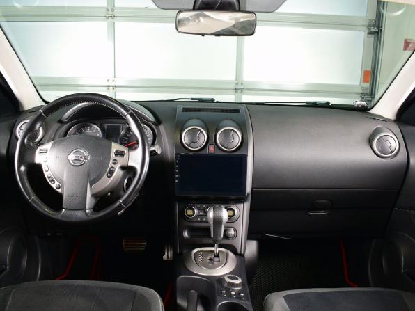 Nissan Qashqai I Рестайлинг с пробегом 2011 года, цена 1 149 999 рублей, 172796 км, внедорожник, Автокод Объявления