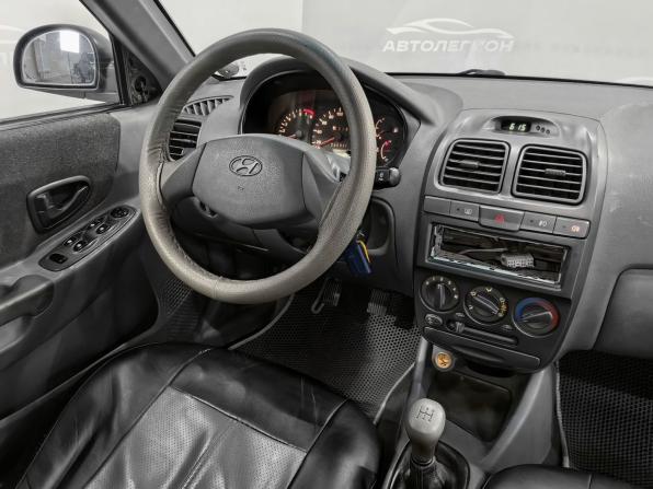 Hyundai Accent II с пробегом 2008 года, цена 265 000 рублей, 280940 км, седан, Автокод Объявления
