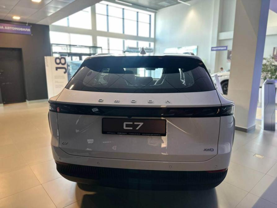 Omoda C7 Саранск  - изображение 4