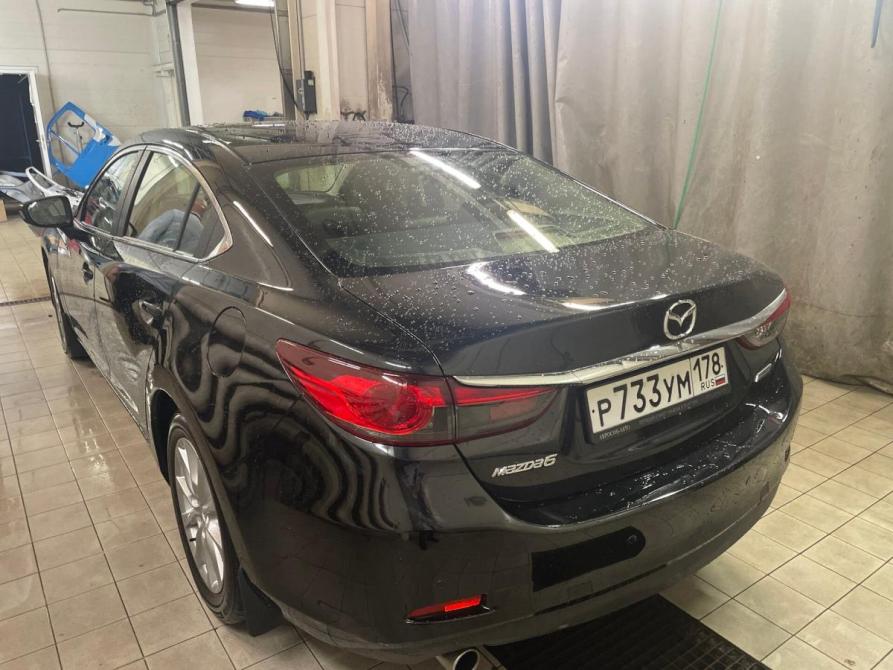Mazda 6 III (GJ) Санкт-Петербург  - изображение 3