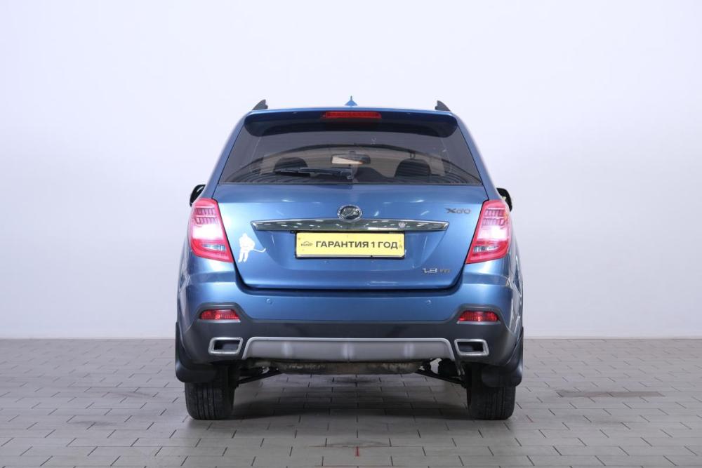 Lifan X60 I Рестайлинг 2 Омск  - изображение 6