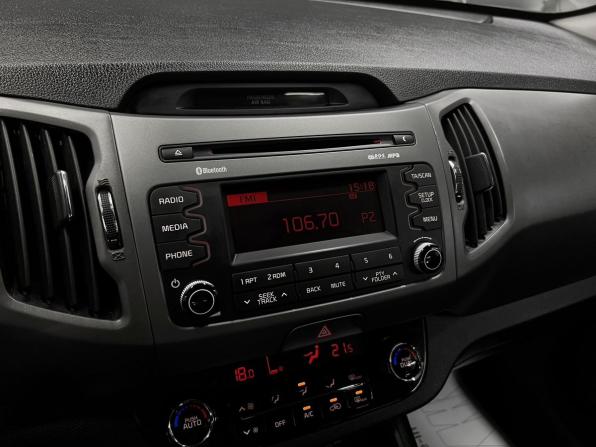 Kia Sportage III Рестайлинг с пробегом 2014 года, цена 1 230 000 рублей, 194885 км, внедорожник, Автокод Объявления